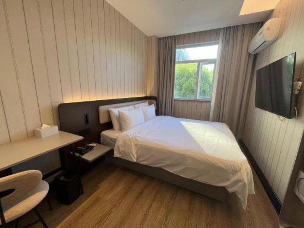 Hanting Hotel Shanghai Xinjinqiao Luaran gambar