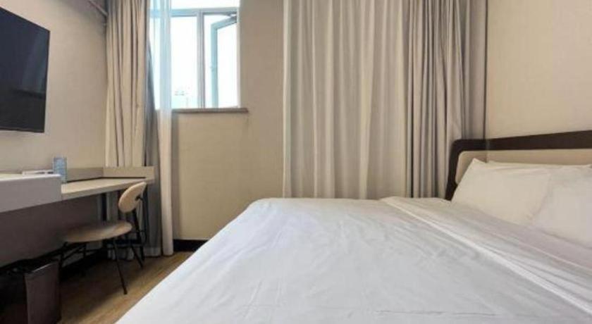 Hanting Hotel Shanghai Xinjinqiao Luaran gambar
