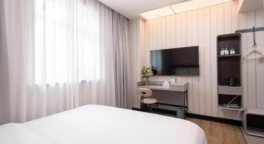 Hanting Hotel Shanghai Xinjinqiao Luaran gambar