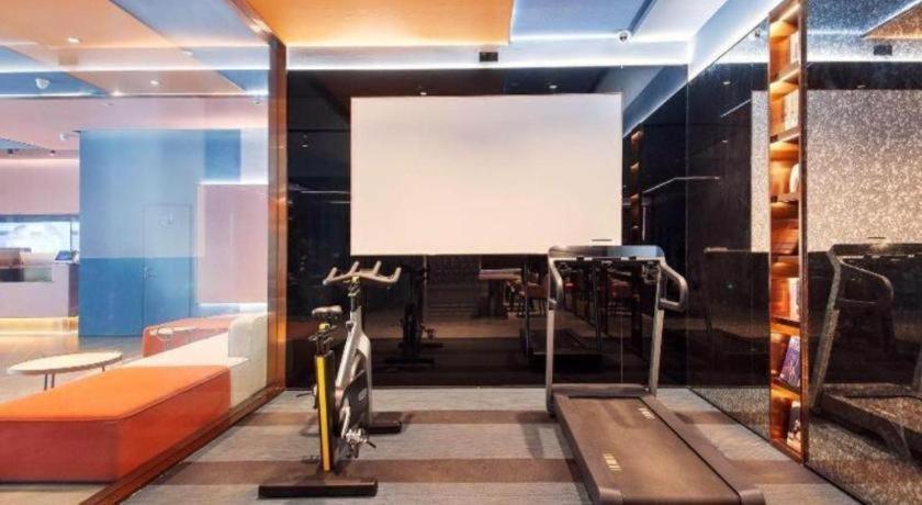 Hanting Hotel Shanghai Xinjinqiao Luaran gambar