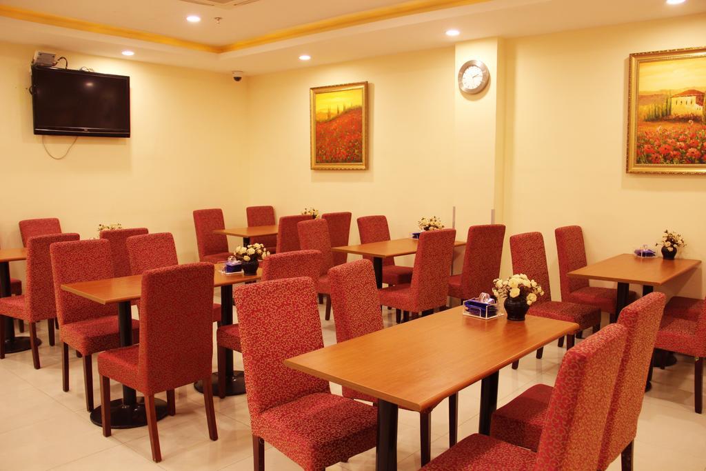 Hanting Hotel Shanghai Xinjinqiao Luaran gambar